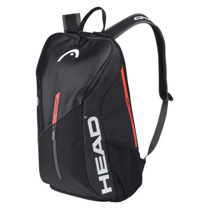 Plecak tenisowy Head Tour Team Backpack - czarny
