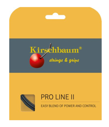 Naciąg tenisowy Kirschbaum Pro Line II 1.25