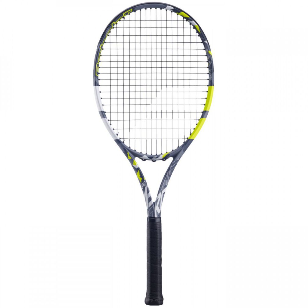 Rakieta tenisowa Babolat Evo Aero - naciągnięta 