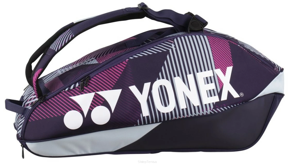 Torba tenisowa thermobag Yonex Pro Racket Bag 9 multicolor