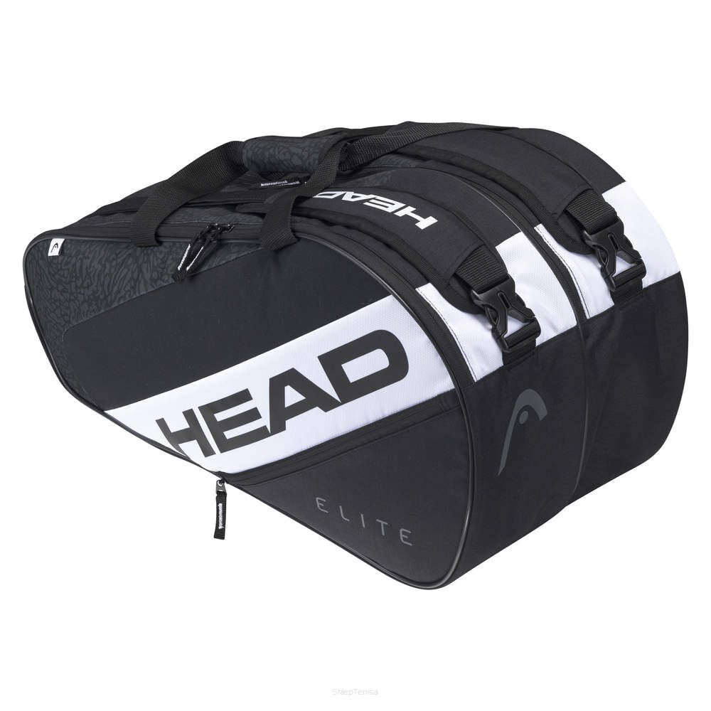 Torba do padla Head Elite Padel Supercombi black