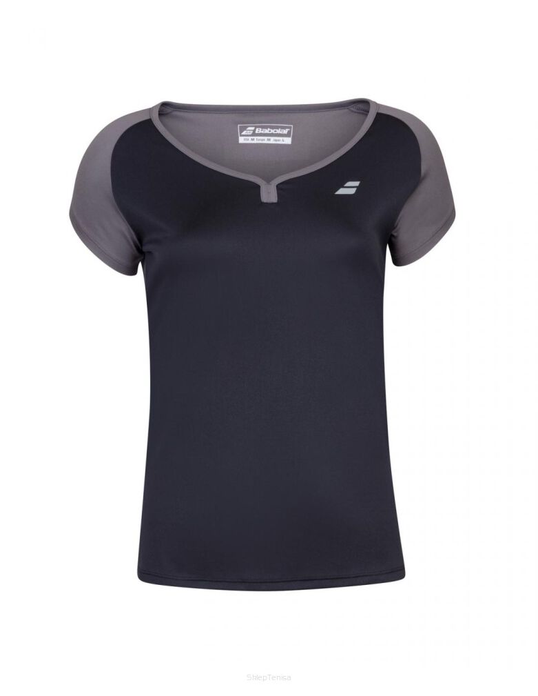 T-shirt Koszulka damska Babolat Play Cap Sleeve