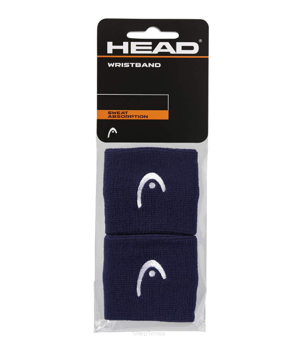 Frotki tenisowe Head Wristbands 2.5