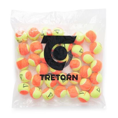 Piłki Tenisowe ST2 Tretorn Academy Orange (worek 36 szt.)