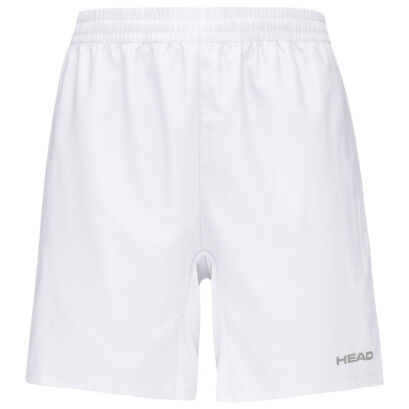 Spodenki tenisowe Head Club Shorts Men - białe