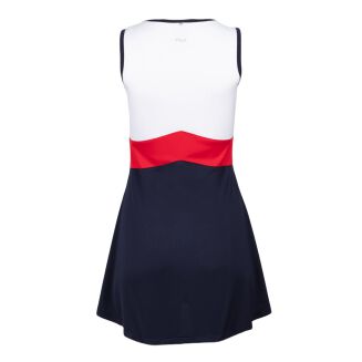 Sukienka tenisowa Fila Dress Gloria biała