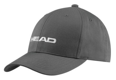 Czapka tenisowa Head Promotion Cap szara