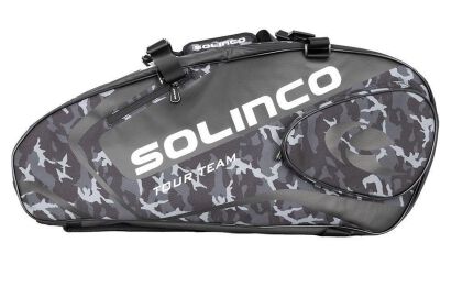 Torba tenisowa Solinco Tour Bag 15 camo