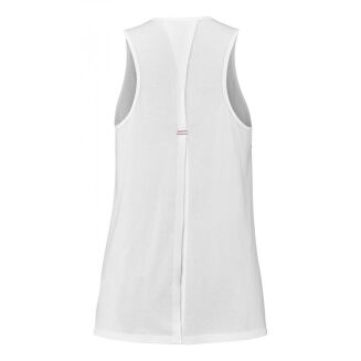 Top Babolat Aero Cotton Tank Women biała