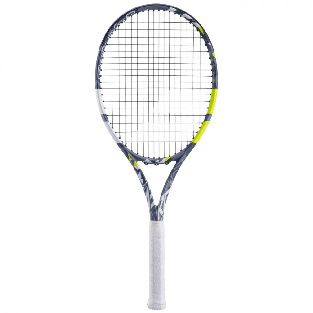 Rakieta tenisowa Babolat Evo Aero Lite - naciągnięta