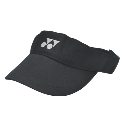 Daszek tenisowy Yonex Women's Visor - czarny