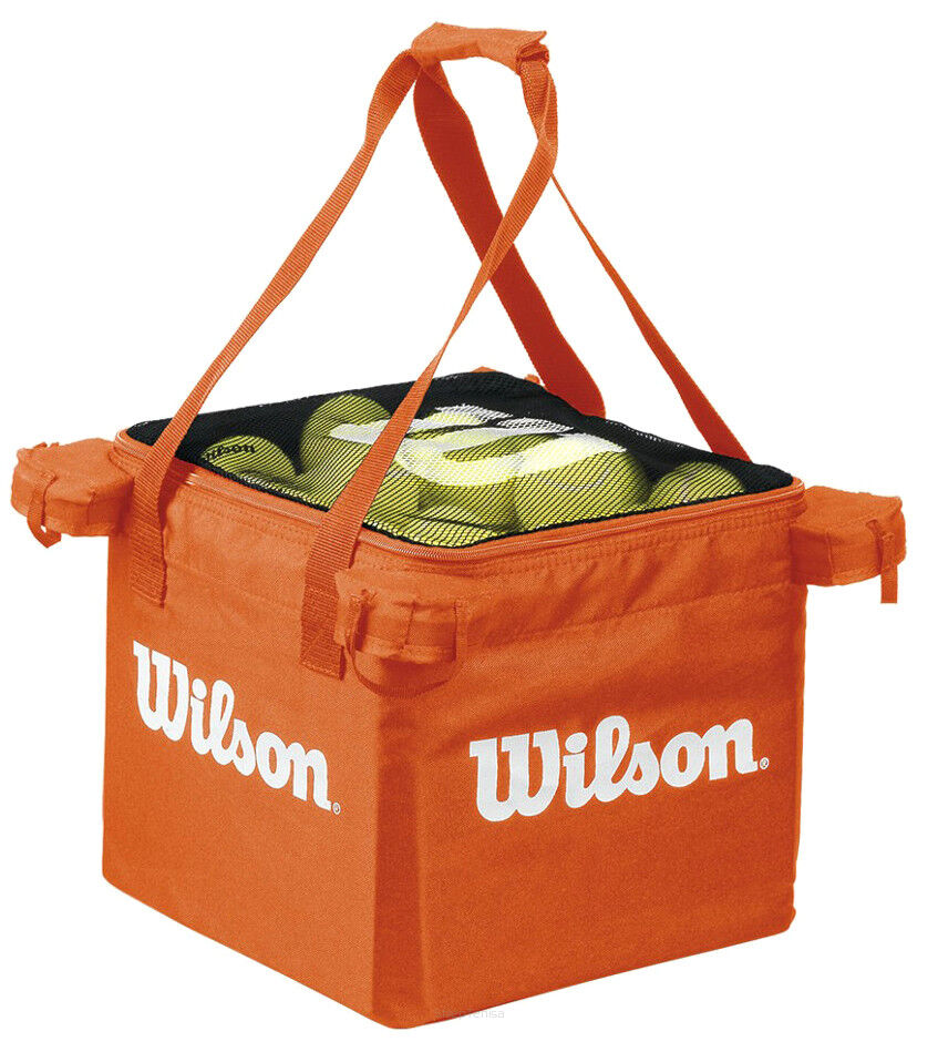 Wkład do kosza tenisowego Wilson Teaching Cart Orange Bag