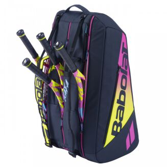 Torba tenisowa Thermobag x12 Babolat Pure Aero Rafa 2023 2-gen