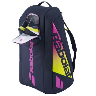 Torba tenisowa Thermobag x12 Babolat Pure Aero Rafa 2023 2-gen