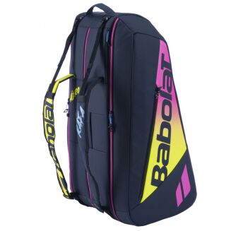 Torba tenisowa Thermobag x12 Babolat Pure Aero Rafa 2023 2-gen