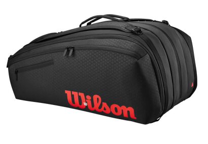 Torba tenisowa thermobag Wilson Clash V3 15R czarna