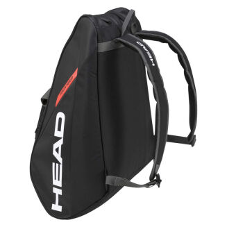 Torba do padla Head Tour Team Padel Monstercombi czarna