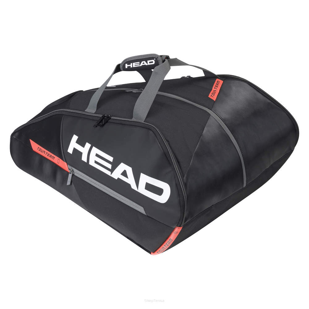 Torba do padla Head Tour Team Padel Monstercombi czarna