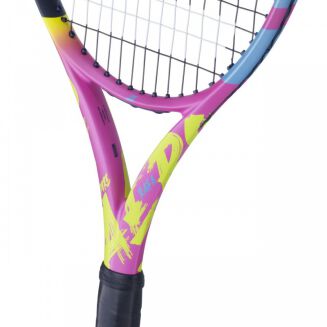 Rakieta tenisowa Babolat Pure Aero Rafa 2 gen. + naciąg + usługa