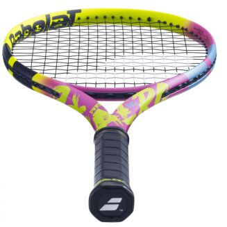 Rakieta tenisowa Babolat Pure Aero Rafa 2 gen. + naciąg + usługa