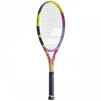 Rakieta tenisowa Babolat Pure Aero Rafa 2 gen. + naciąg + usługa