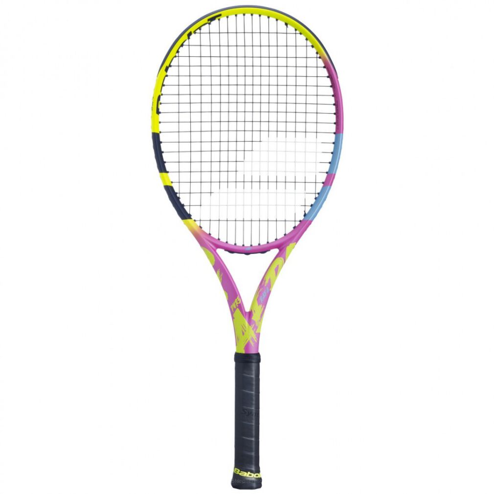 Rakieta tenisowa Babolat Pure Aero Rafa 2 gen. + naciąg + usługa