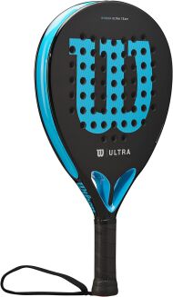 Rakieta do padla Wilson Ultra Team V2 Padel czarna