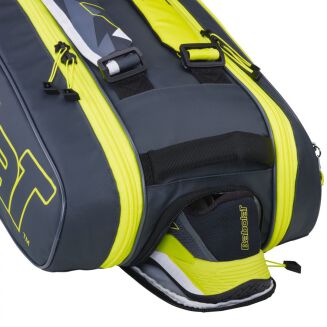 Torba tenisowa Thermobag x6 Babolat Pure Aero 2023