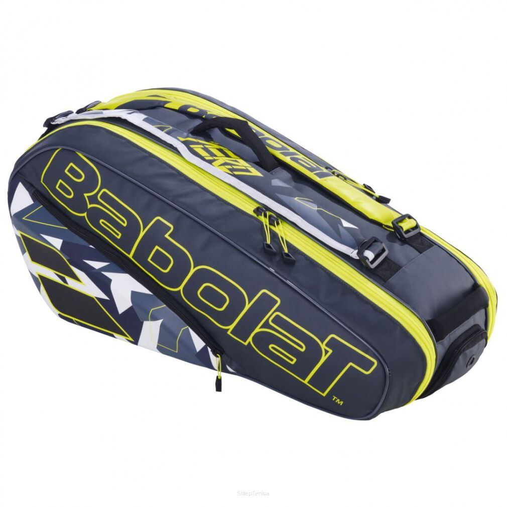 Torba tenisowa Thermobag x6 Babolat Pure Aero 2023 SklepTenisa.pl