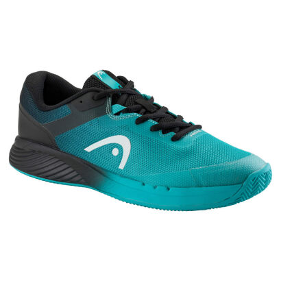 Buty tenisowe Head Sprint Evo 3.5 Clay czarno-niebieskie