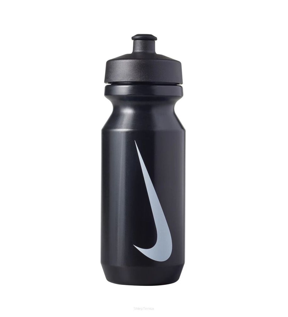 Bidon Nike Big Mouth 650ml czarny / biały