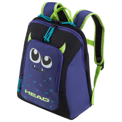 Plecak tenisowy juniorski Head Kids Tour Backpack fioletowy