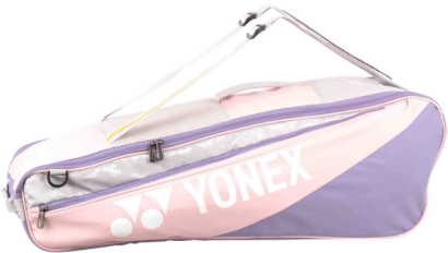 Torba tenisowa Yonex Club Racquet Bag różowa