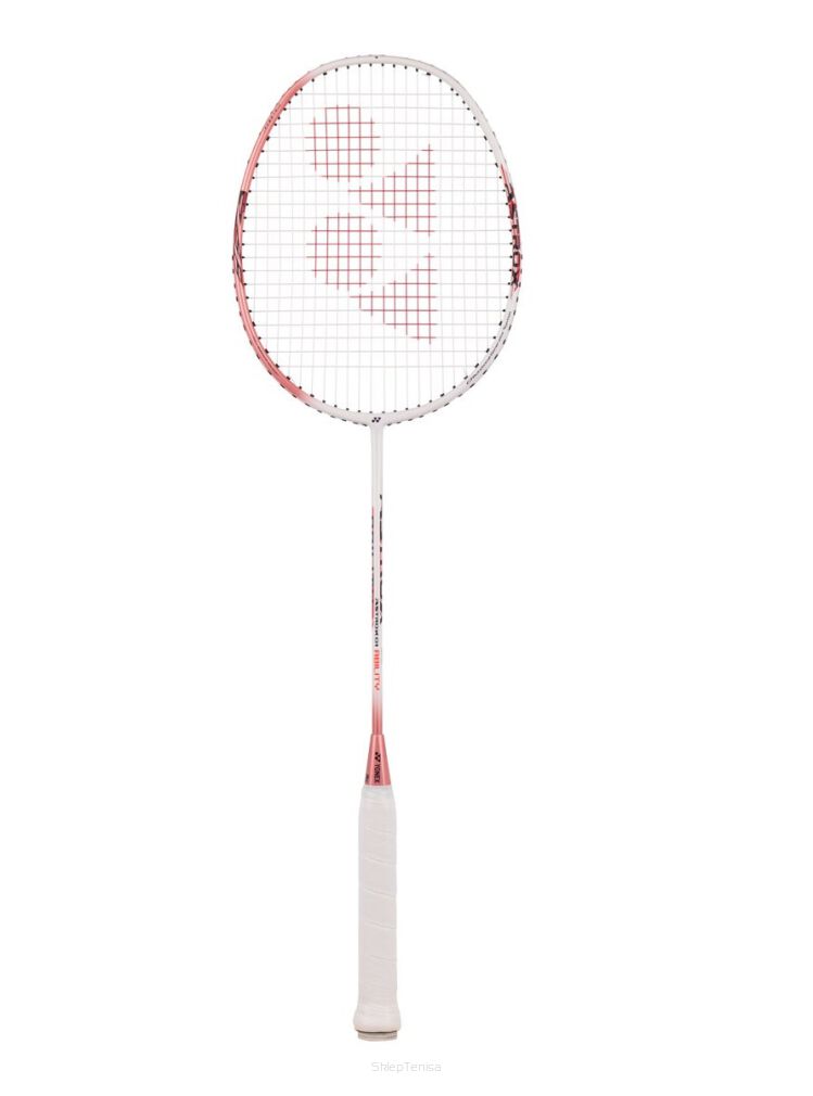 Rakieta do badmintona Yonex Astrox 01 Ability White Pink