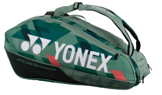 Torba tenisowa thermobag Yonex Pro Racket Bag 9 zielona