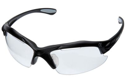 Okulary do squasha Oliver Eyeguard czarne