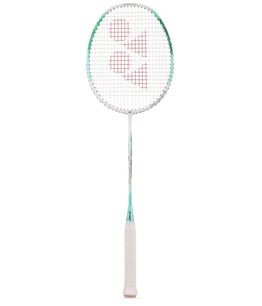 Rakieta do badmintona Yonex Nanoflare 001 Feel 2025 miętowa