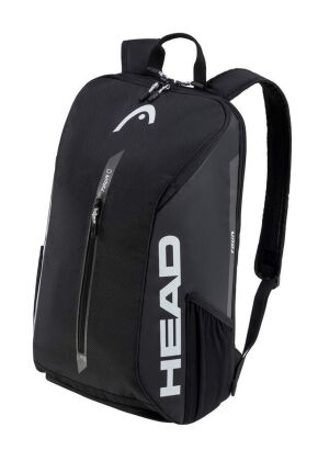 Plecak tenisowy Head Tour Backpack 25L czarny