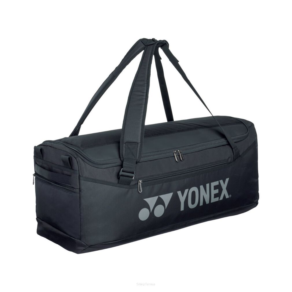 Torba tenisowa Yonex Pro Duffel Bag czarna