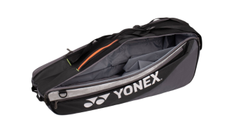 Torba tenisowa Yonex Club Racquet Bag 6R czarna