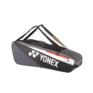 Torba tenisowa Yonex Club Racquet Bag 6R czarna