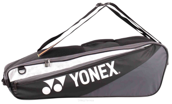 Torba tenisowa Yonex Club Racquet Bag 6R czarna