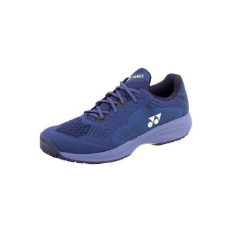 Buty tenisowe Yonex Power Cushion Sonicage Clay granatowe