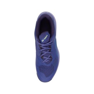 Buty tenisowe Yonex Power Cushion Sonicage Clay granatowe