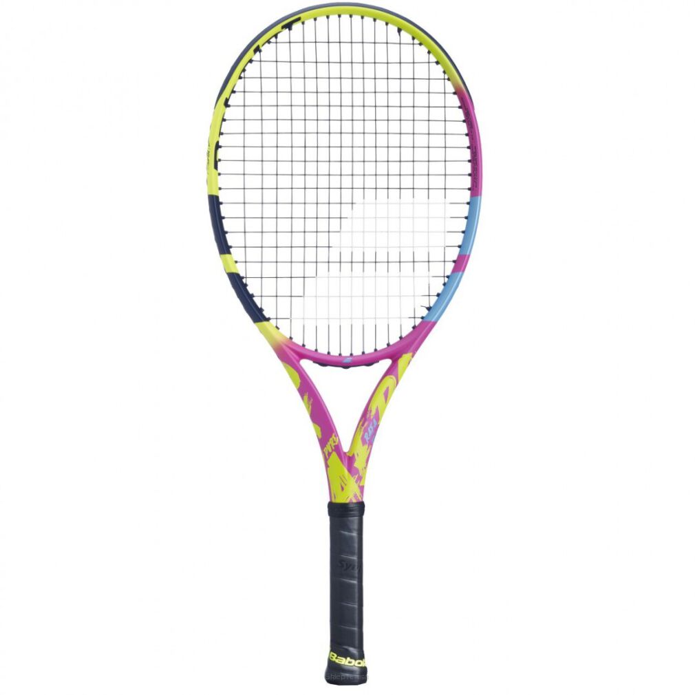 Rakieta tenisowa Babolat Pure Aero Rafa Jr 26