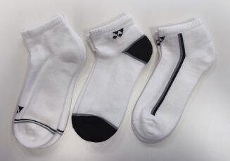 Skarpety Tenisowe Yonex Low-Cut Socks x3