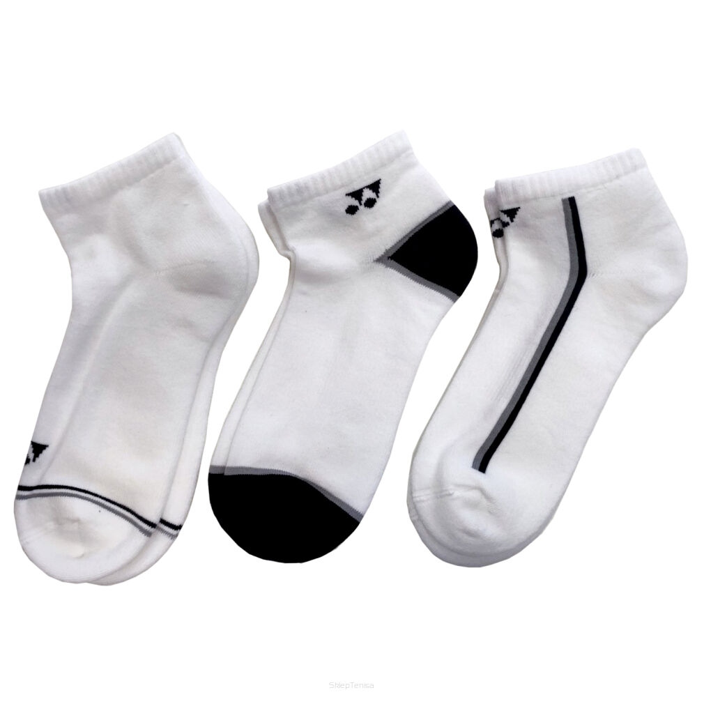 Skarpety Tenisowe Yonex Low-Cut Socks x3