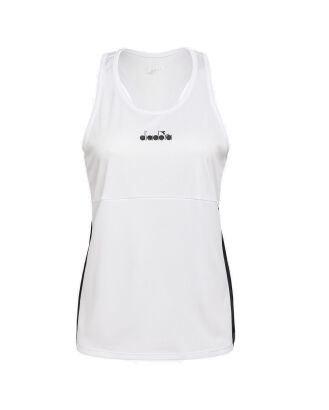 Top tenisowy Diadora Core Tank biały