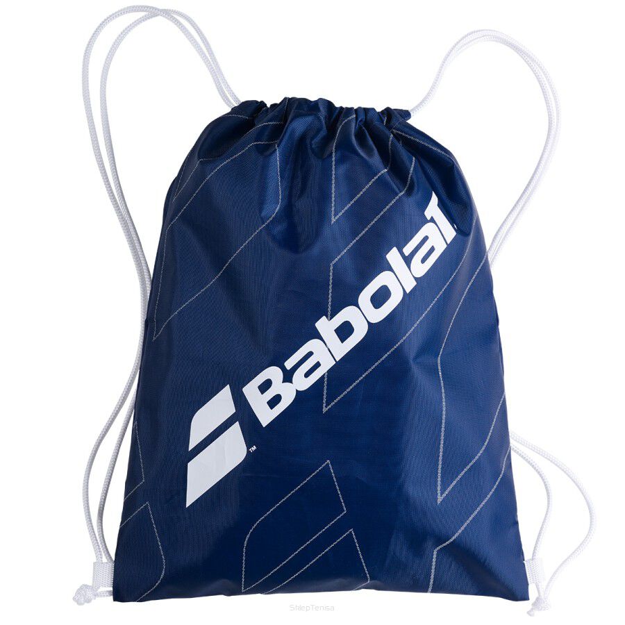 Worek gimnastyczny/Plecak Babolat Promo Bag granatowa