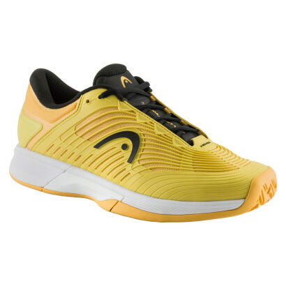 Buty tenisowe Head Revolt Pro 4.5 Clay żółte